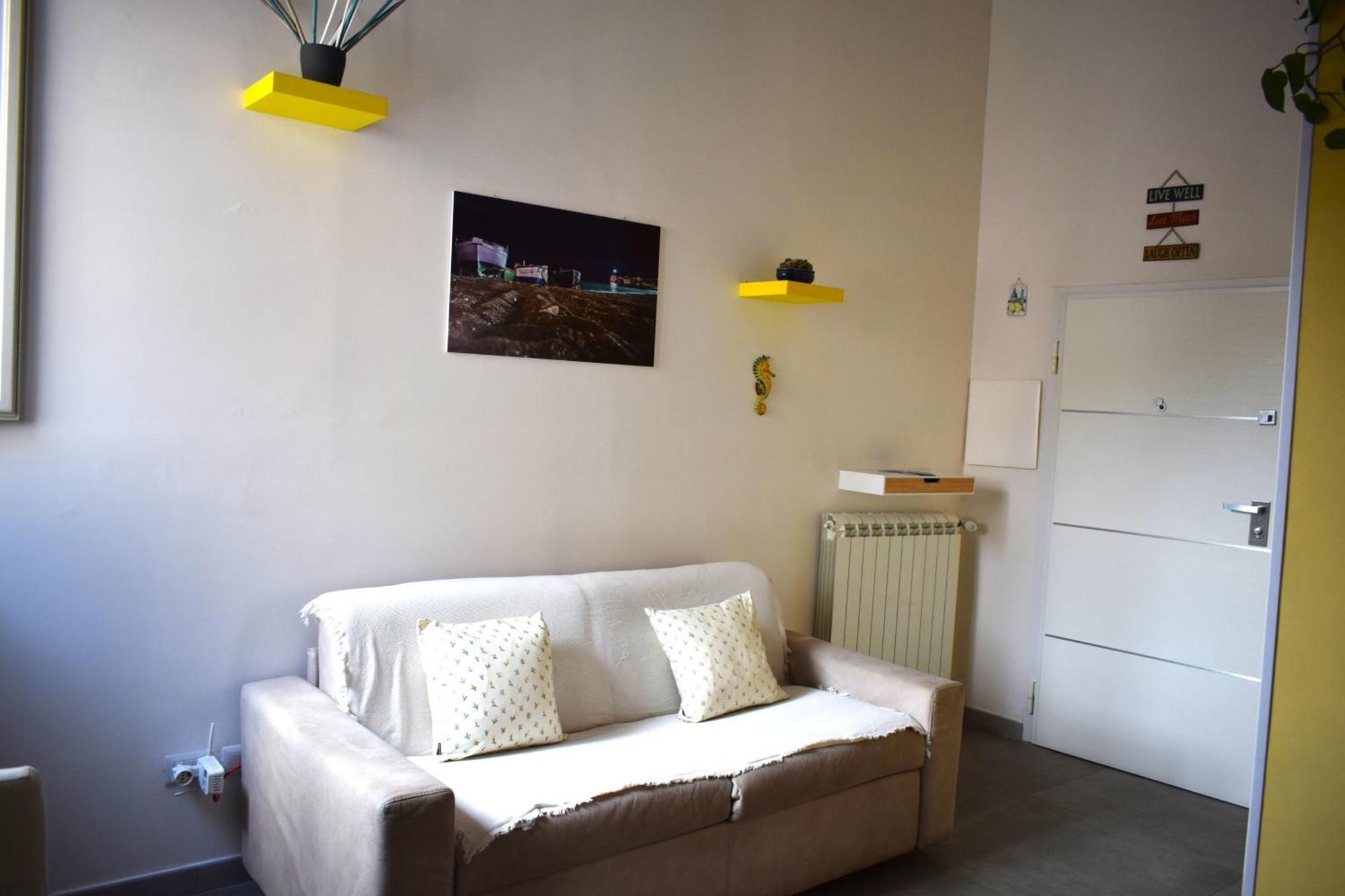 B&B Vietri 360 Exterior foto