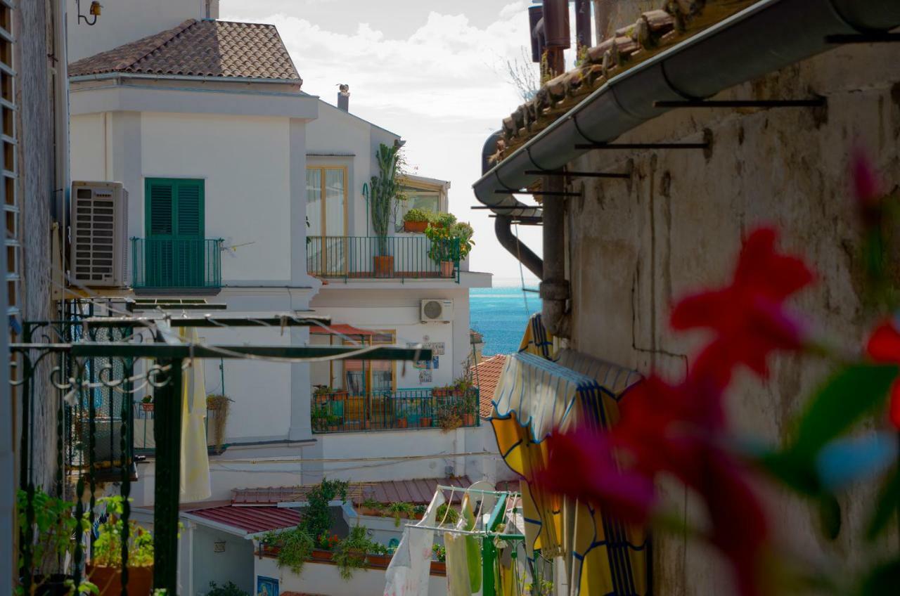 B&B Vietri 360 Exterior foto