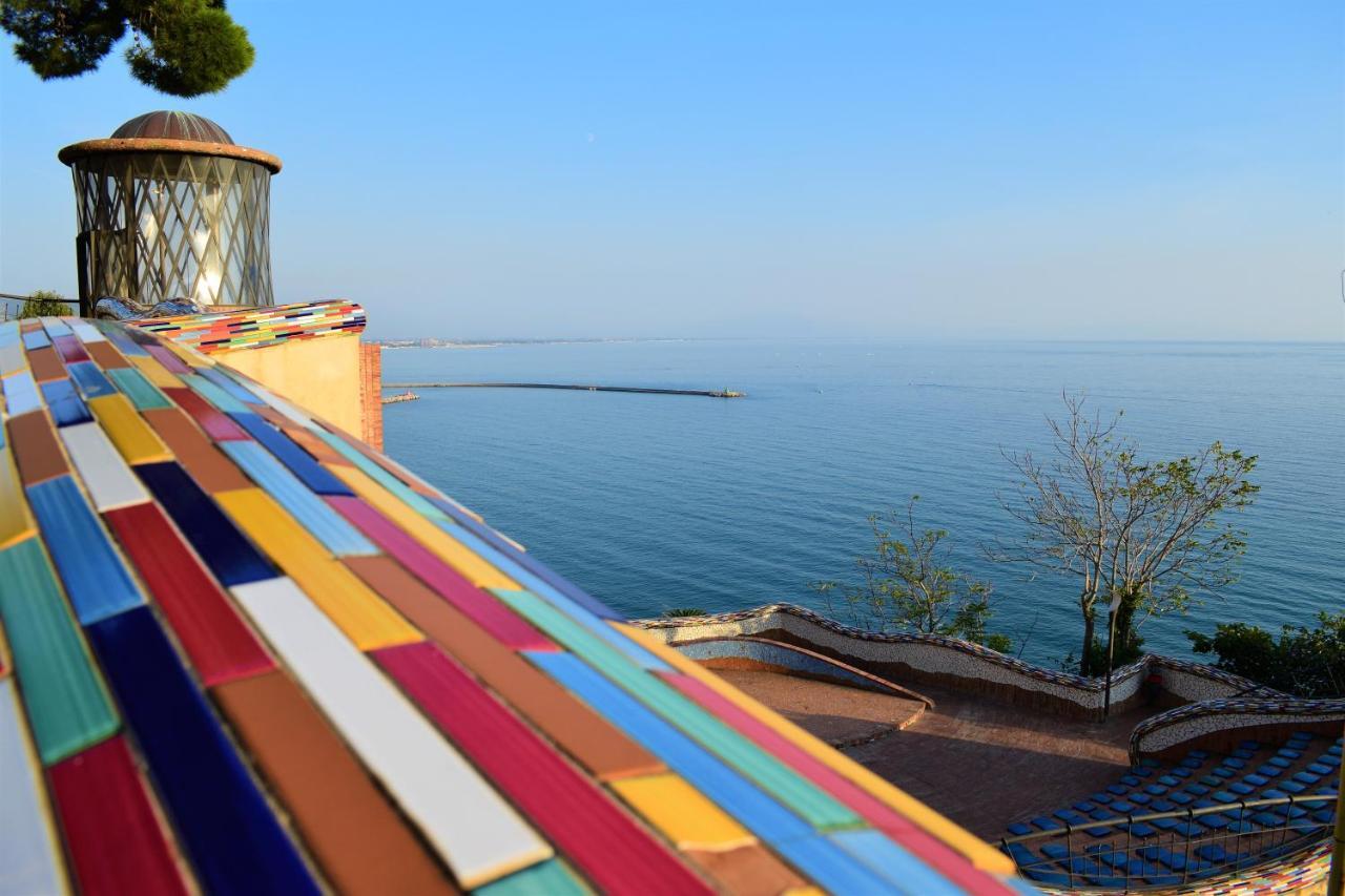B&B Vietri 360 Exterior foto